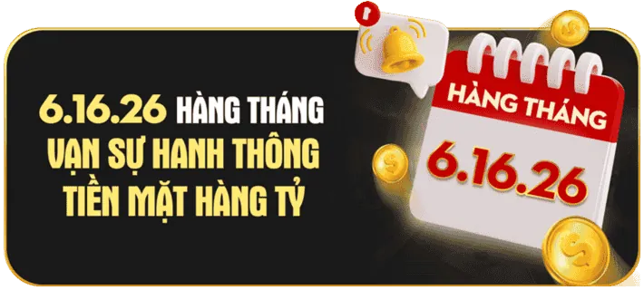 Hoàn trả hàng ngày bl55555