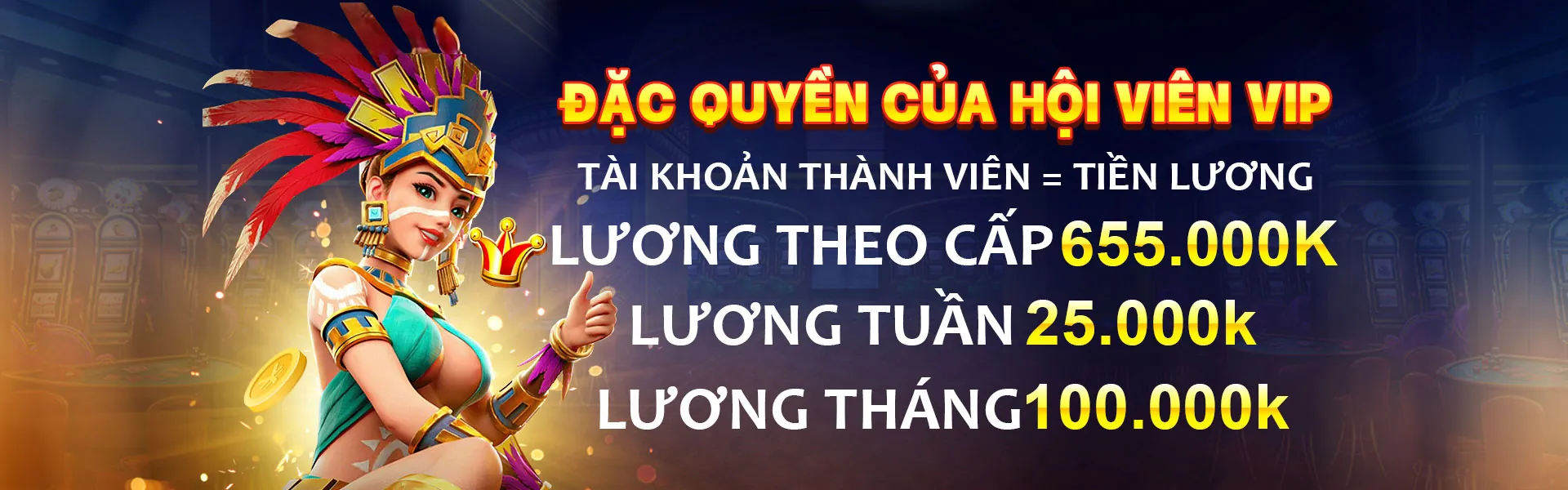 Câu lạc bộ VIP bl55555